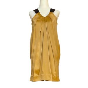 Crispin & Basillio Silk Dress